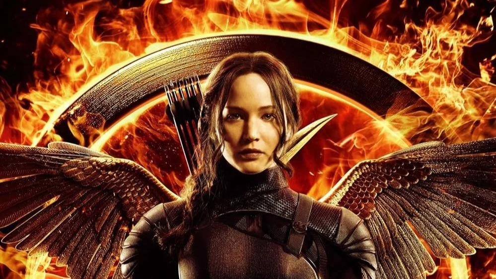 THE HUNGER GAMES: MOCKINGJAY PART 1