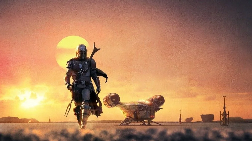 THE MANDALORIAN SEASON 2