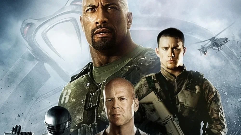 G I JOE: RETALIATION