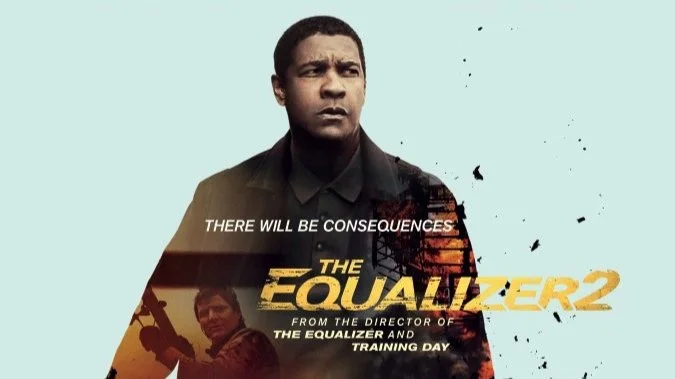 THE EQUALIZER 2