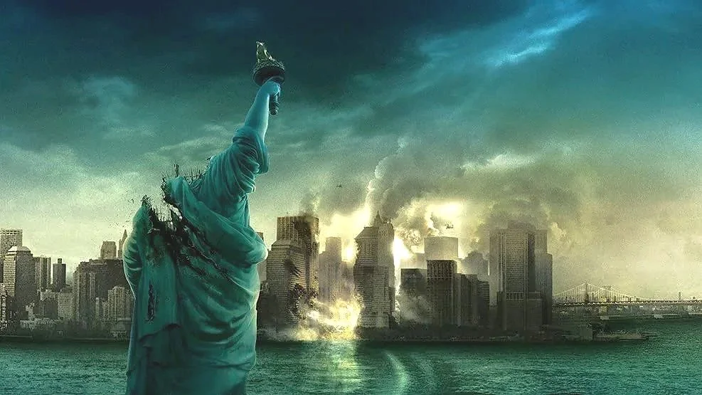 CLOVERFIELD