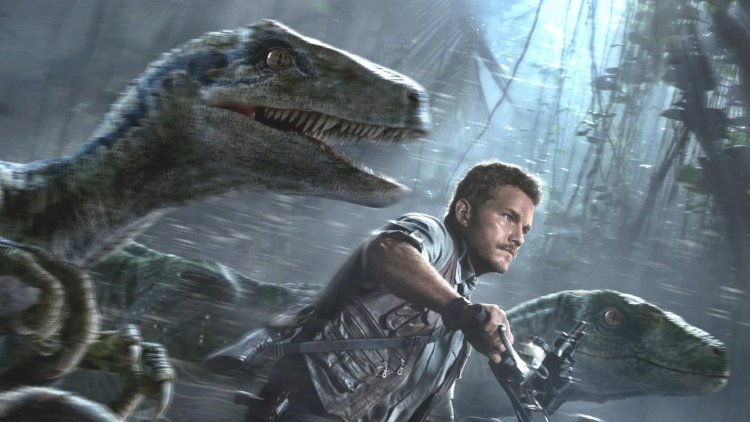 JURASSIC WORLD