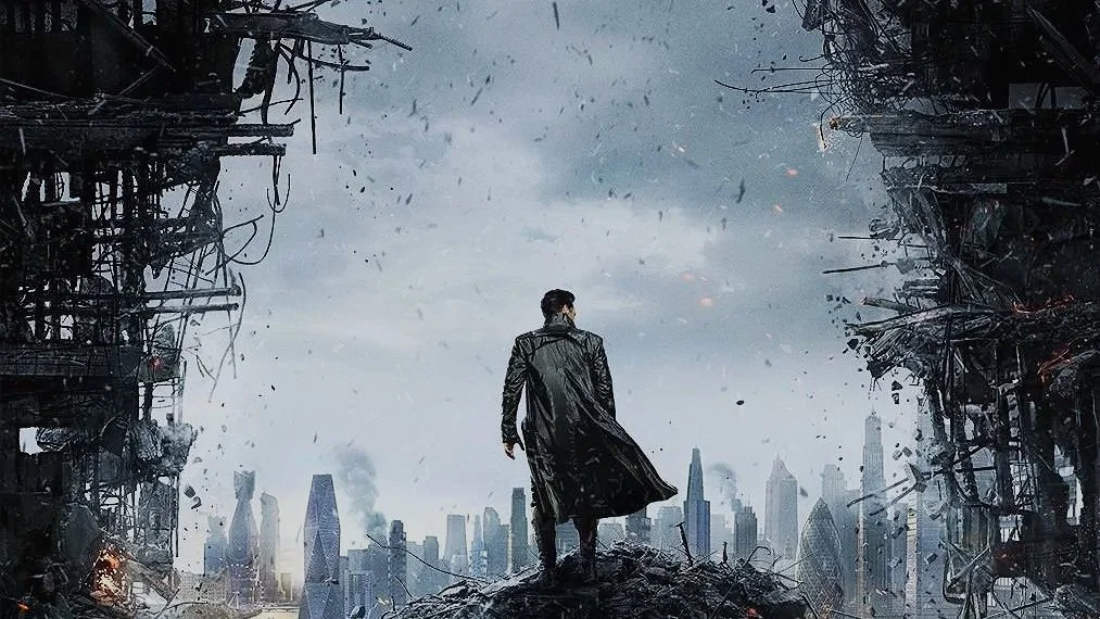 STAR TREK : INTO DARKNESS