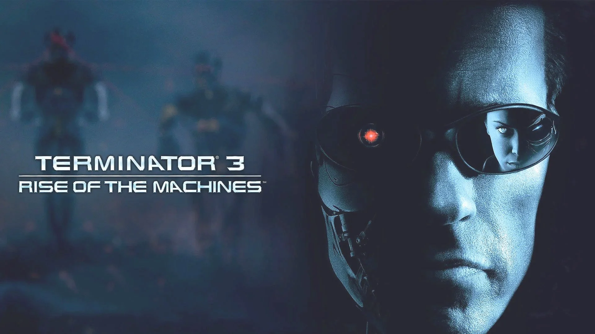TERMINATOR 3: RISE OF THE MACHINES