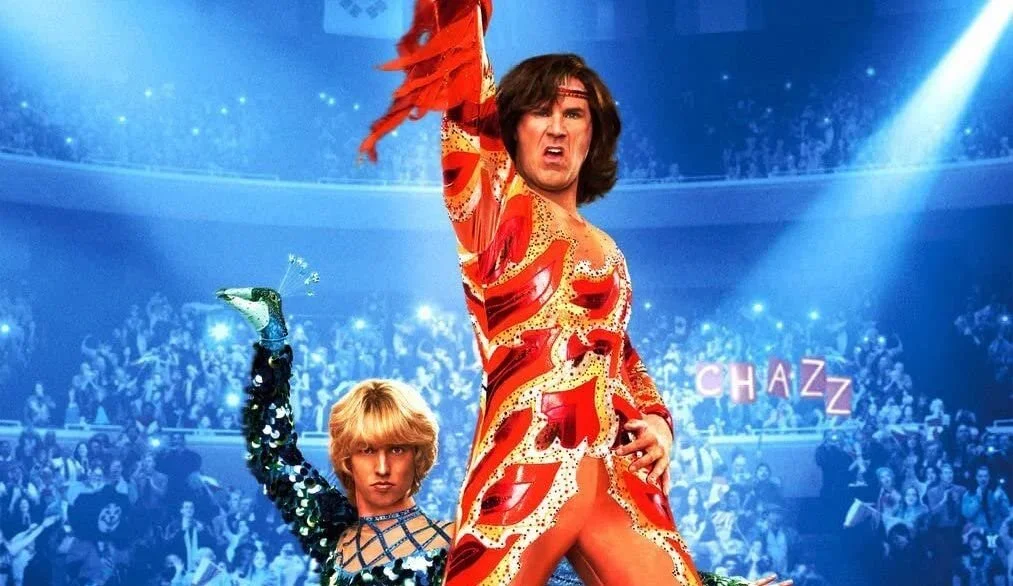 BLADES OF GLORY