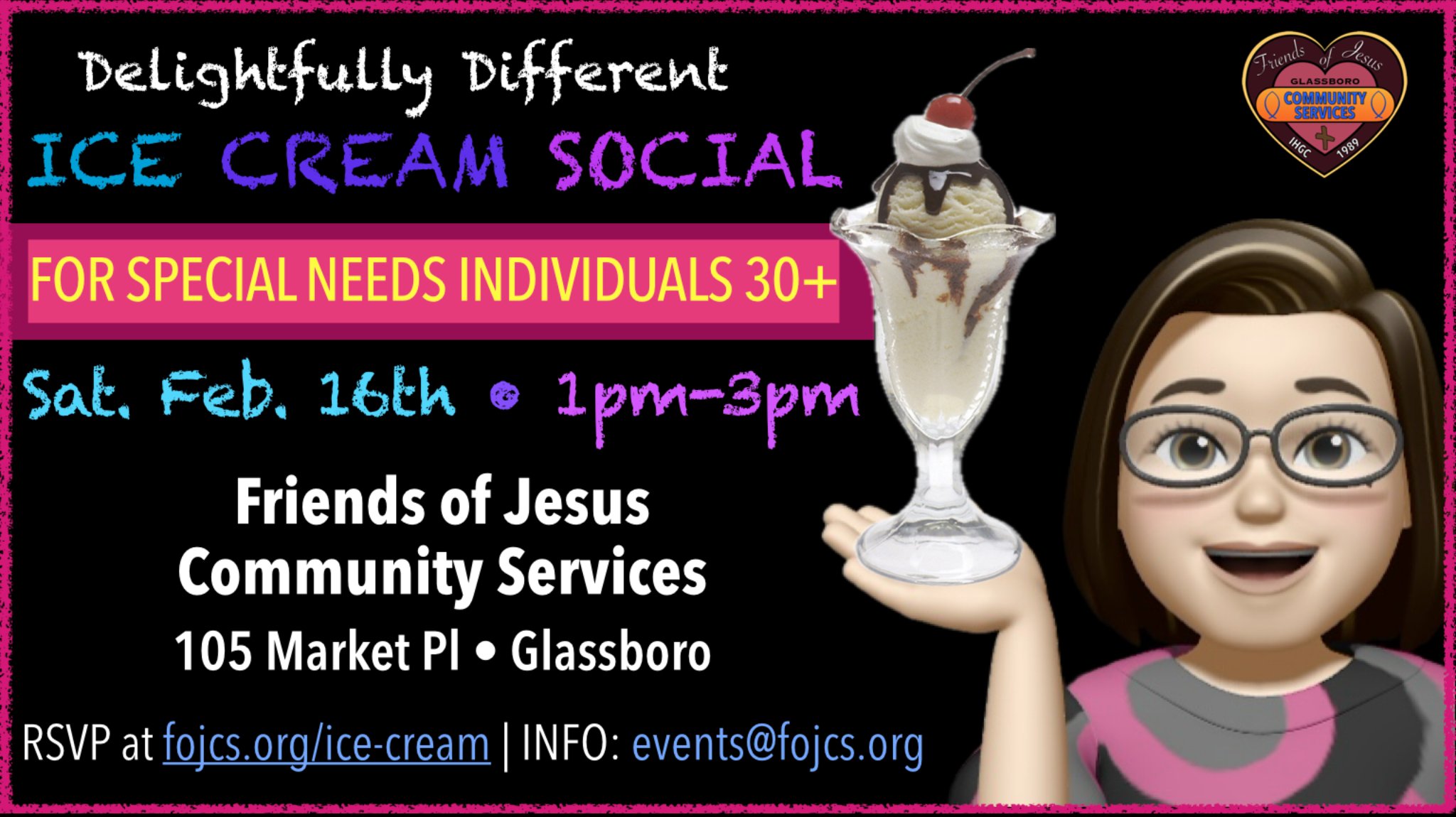 Ice Cream Social