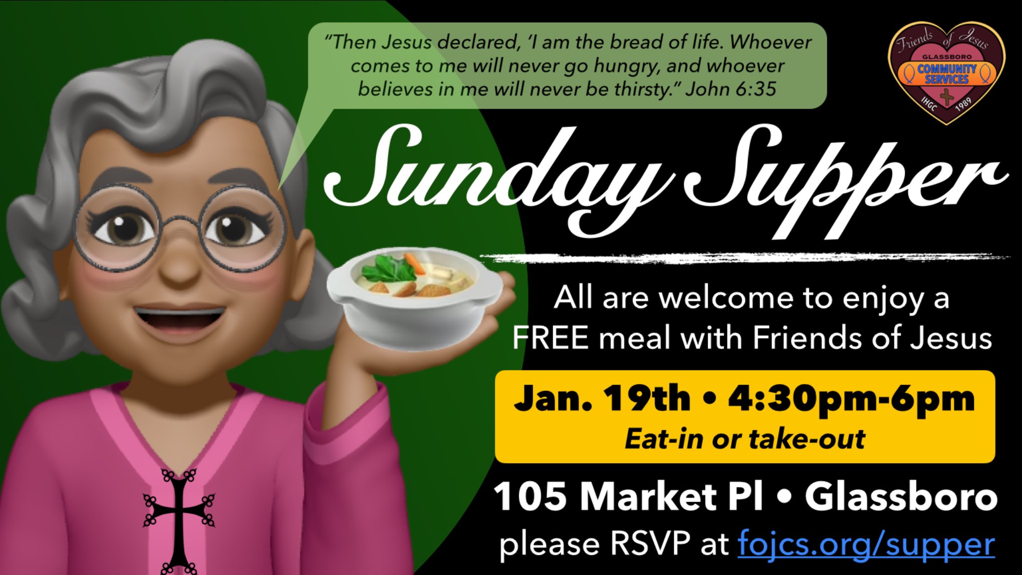 Sunday Supper