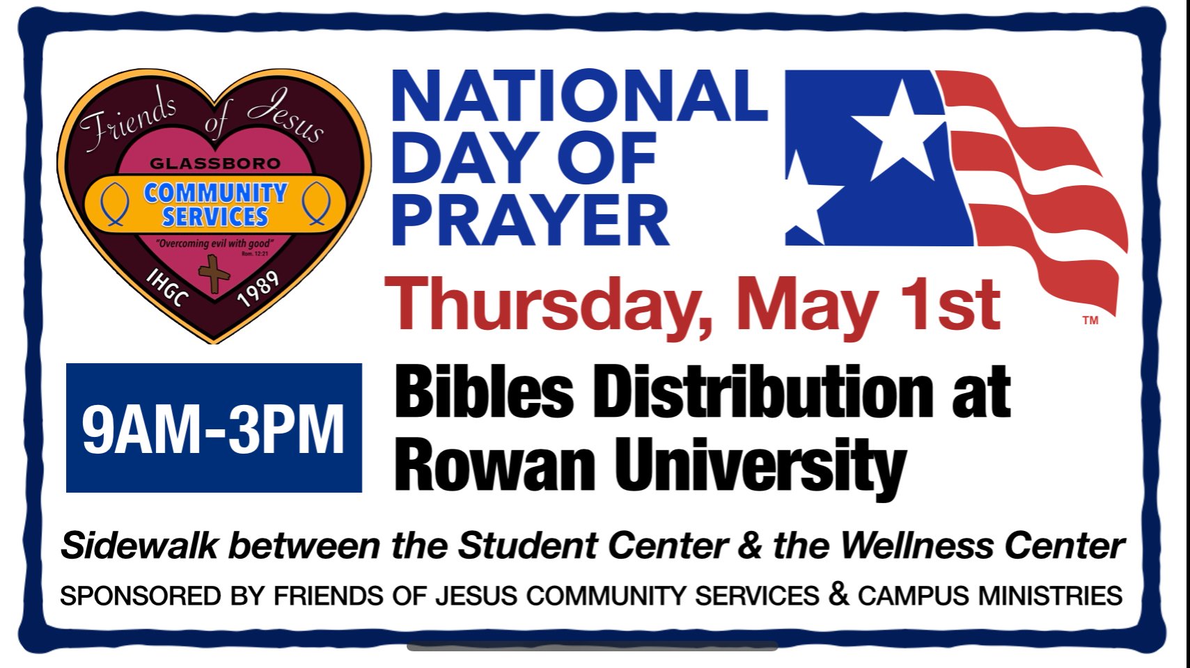 National Day of Prayer