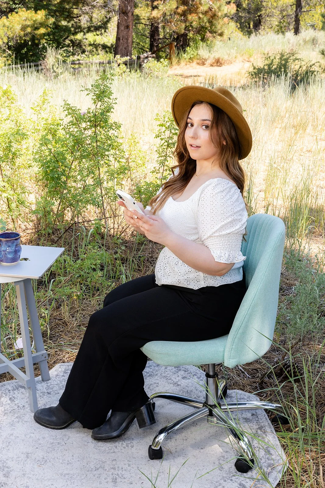 Aly Marimberga SOCIAL MEDIA COORDINATOR of Muse Group Marketing in Reno