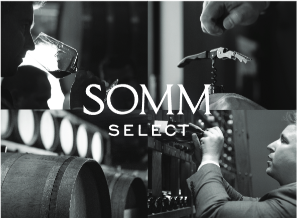 SommSelect Wine Club Experiential Branding