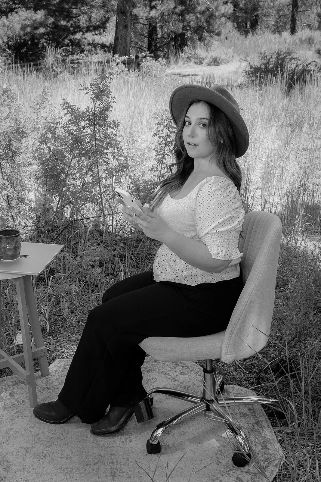 Aly Marimberga SOCIAL MEDIA COORDINATOR of Muse Group Marketing in Reno