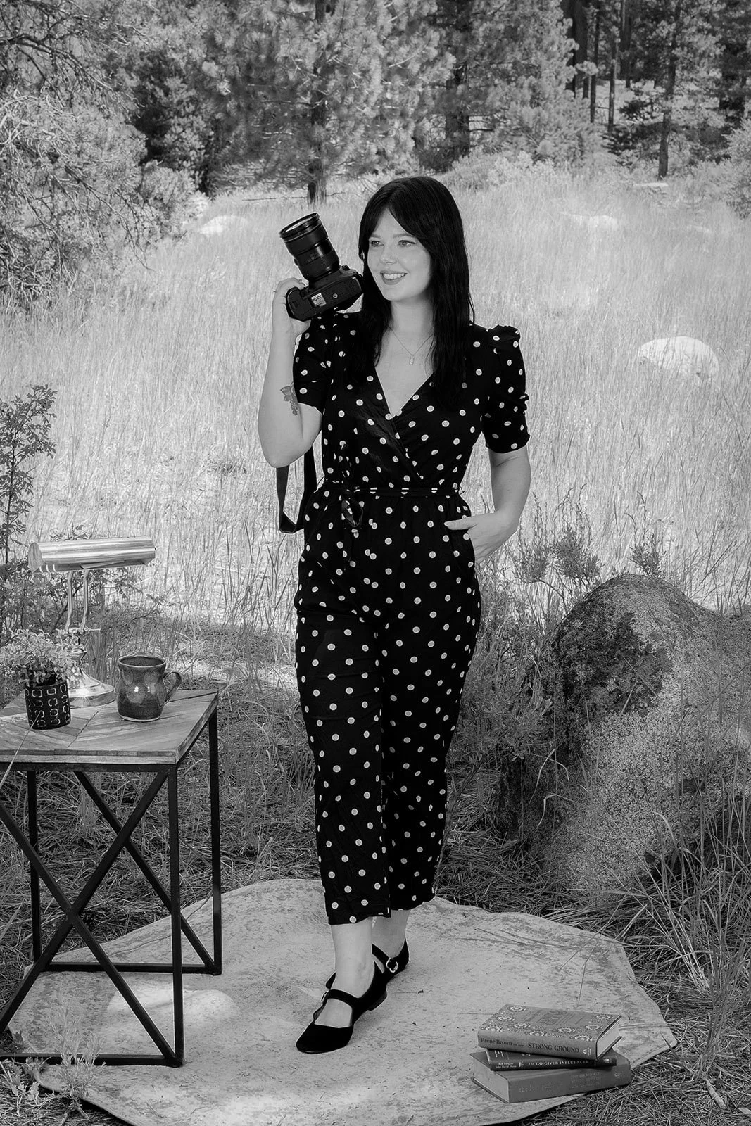 Sara Hunt-Broka CONTENT + PHOTOGRAPHY SPECIALIST of Muse Group Marketing in Reno