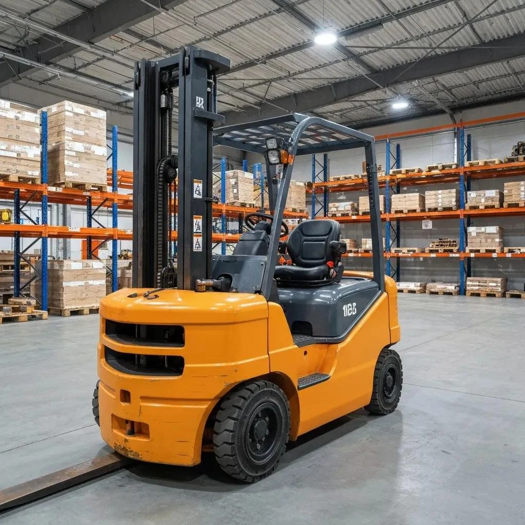 Essential Tips for Buying Used Forklifts: Your Complete Used Forklift Buying Guide