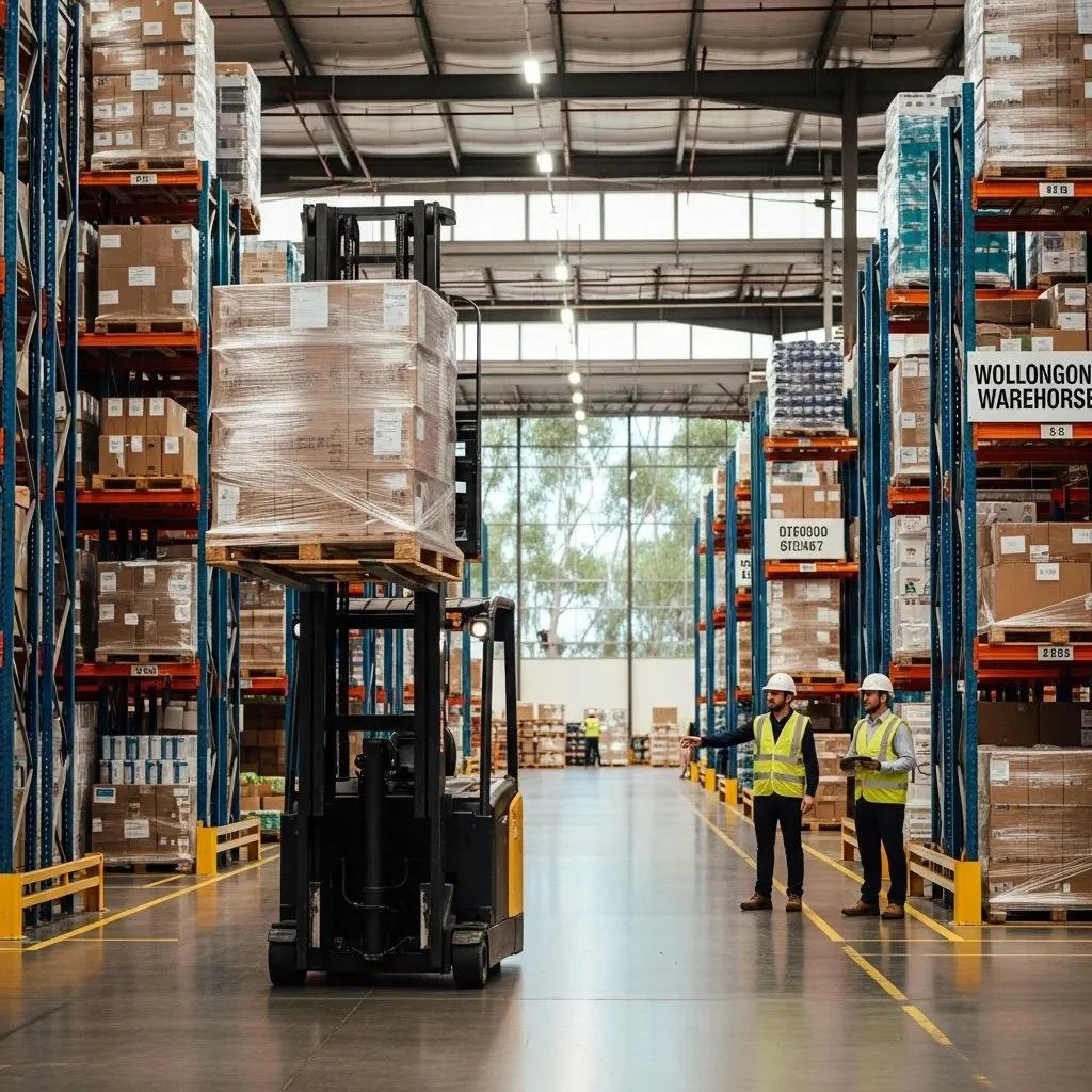 Affordable Forklift Hire Wollongong: Flexible Rental Solutions to Boost Your Business Efficiency