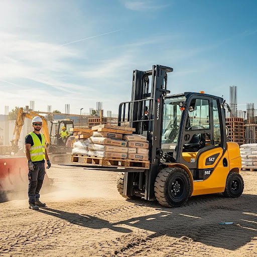 Forklift Rental Options Near You: Discover the Best Deals on Forklift Hire in Wollongong
