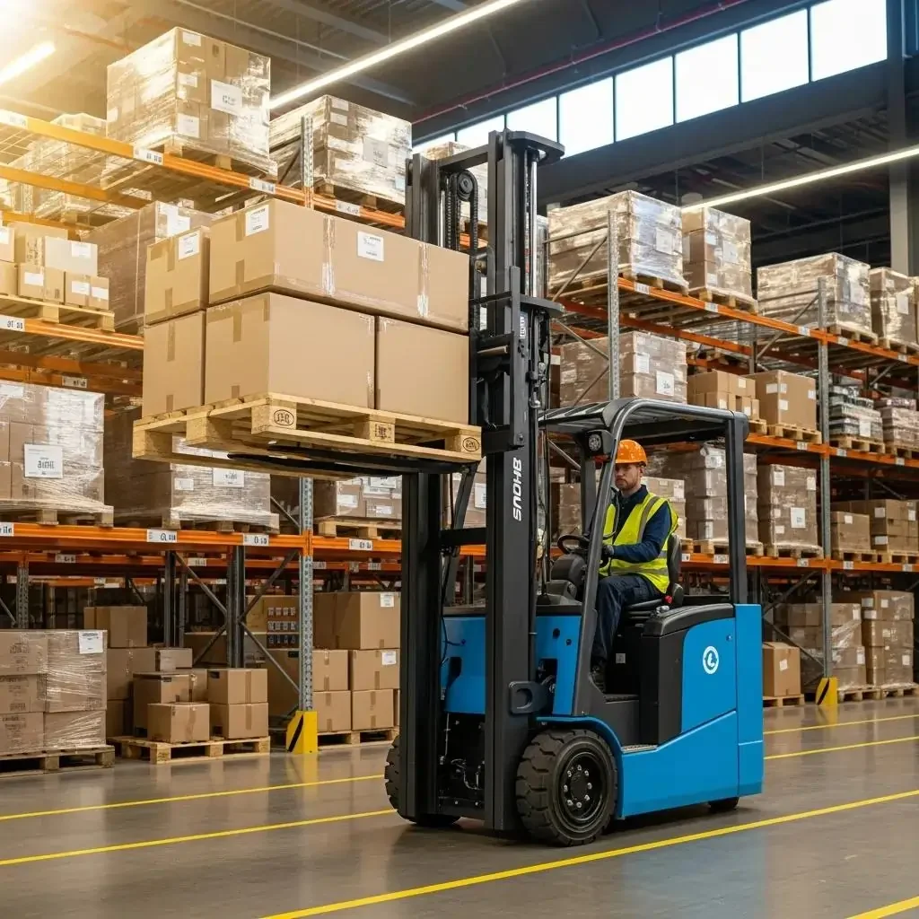 Electric Forklift Rental Services: What You Need to Know for Wollongong Businesses