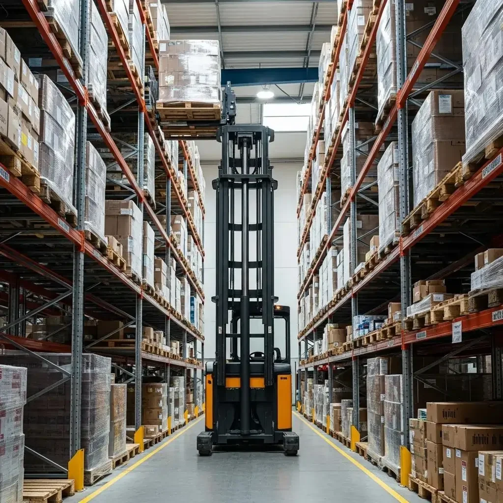 Discover the Best Types of Forklifts for Hire: Your Guide to Choosing the Right Forklift