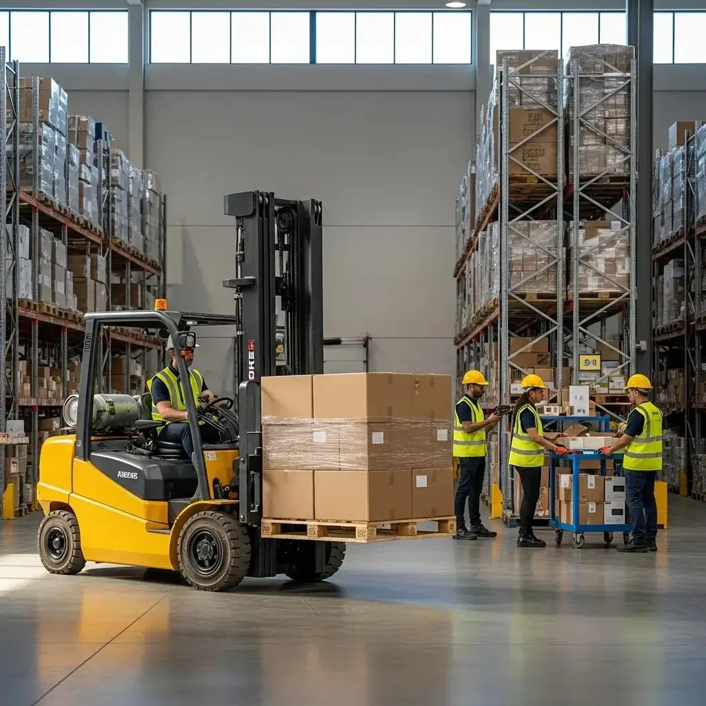 Cost-Effective Forklift Hire Options for Your Business in Wollongong