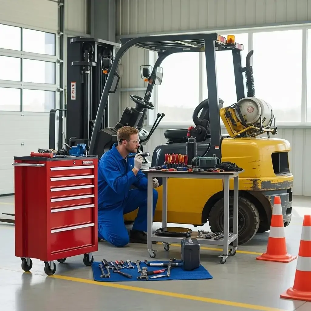 Affordable Forklift Servicing in Sydney: Boost Safety and Efficiency with Expert Maintenance
