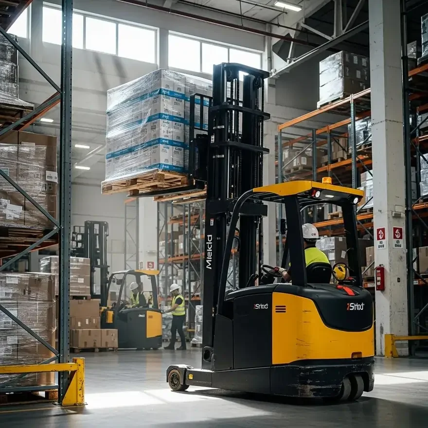 Explore Forklift Hire Options in Wollongong Today