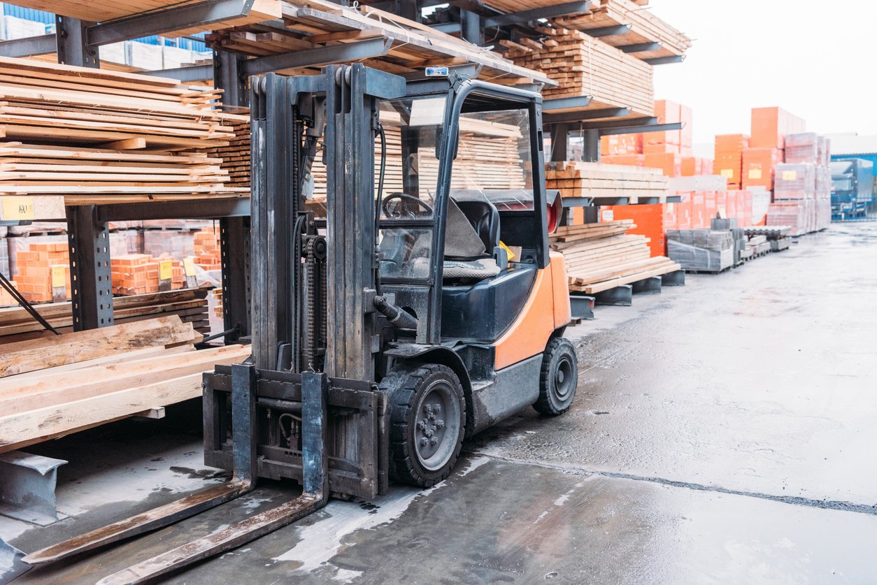 Used Forklifts for Sale