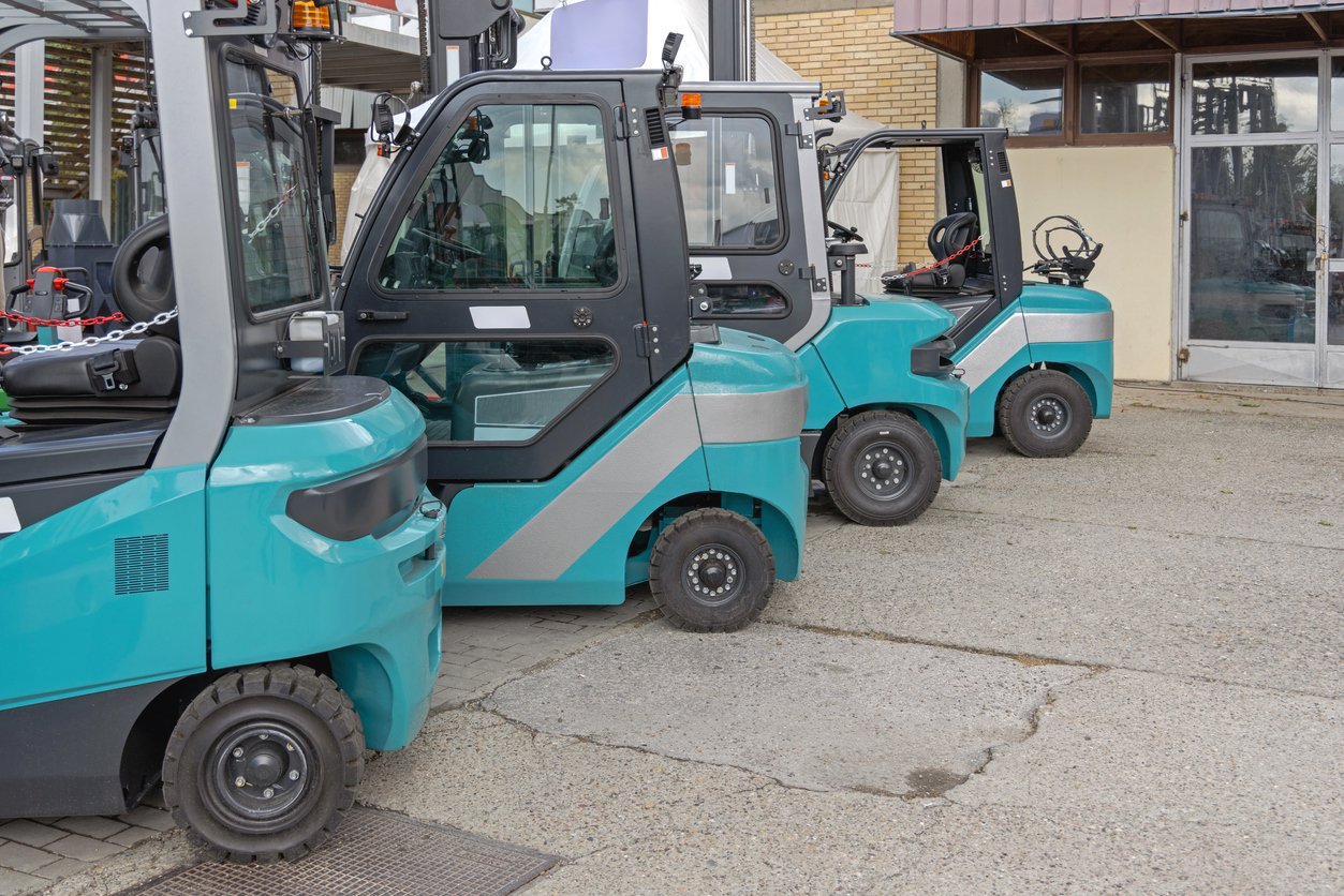 Affordable Forklift Rental Options