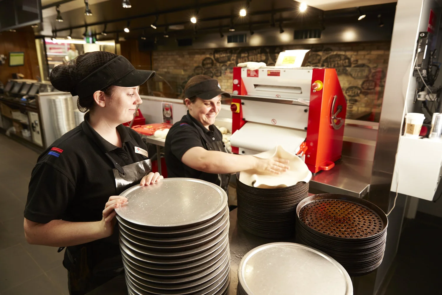 Domino's Careers: ANZ