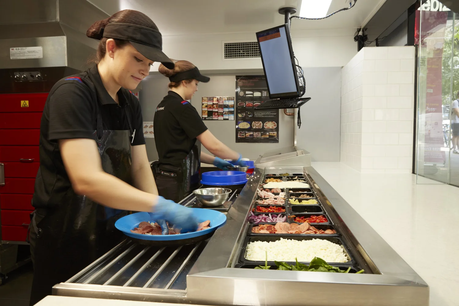 Domino's Careers: ANZ