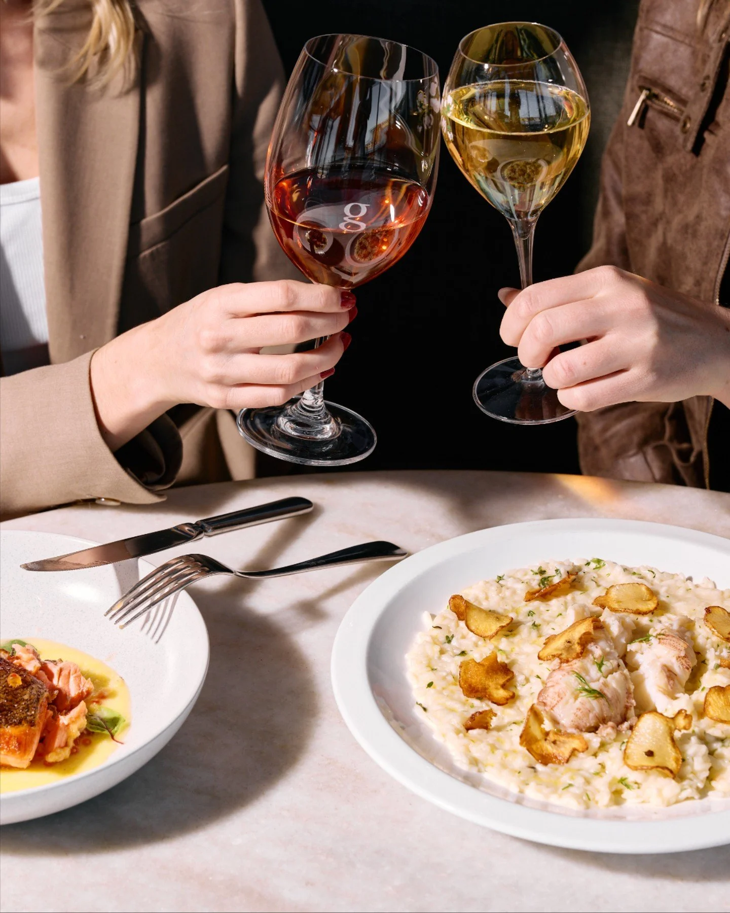 Your Sunday shouldn&rsquo;t be rushed &mdash; start with seafood by the river. Walk ins always welcome 🫶