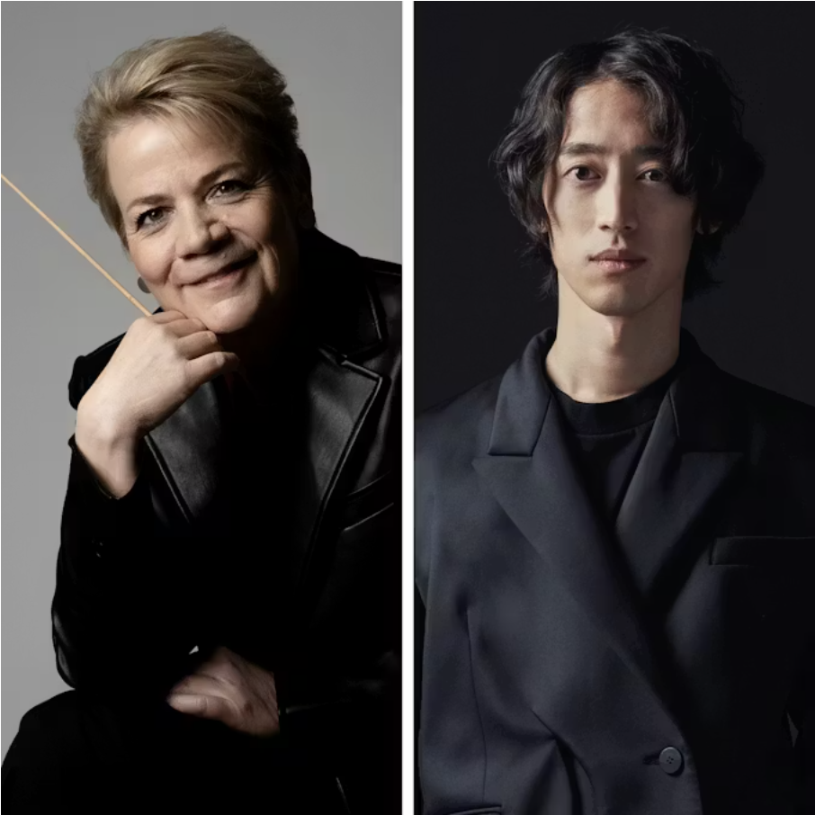The Philadelphia Orchestra @ Carnegie - Hayato Sumino