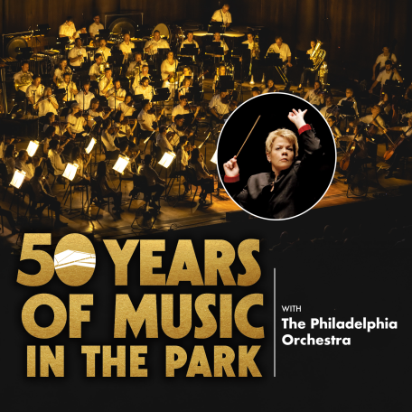 Philadelphia Orchestra @ The Mann