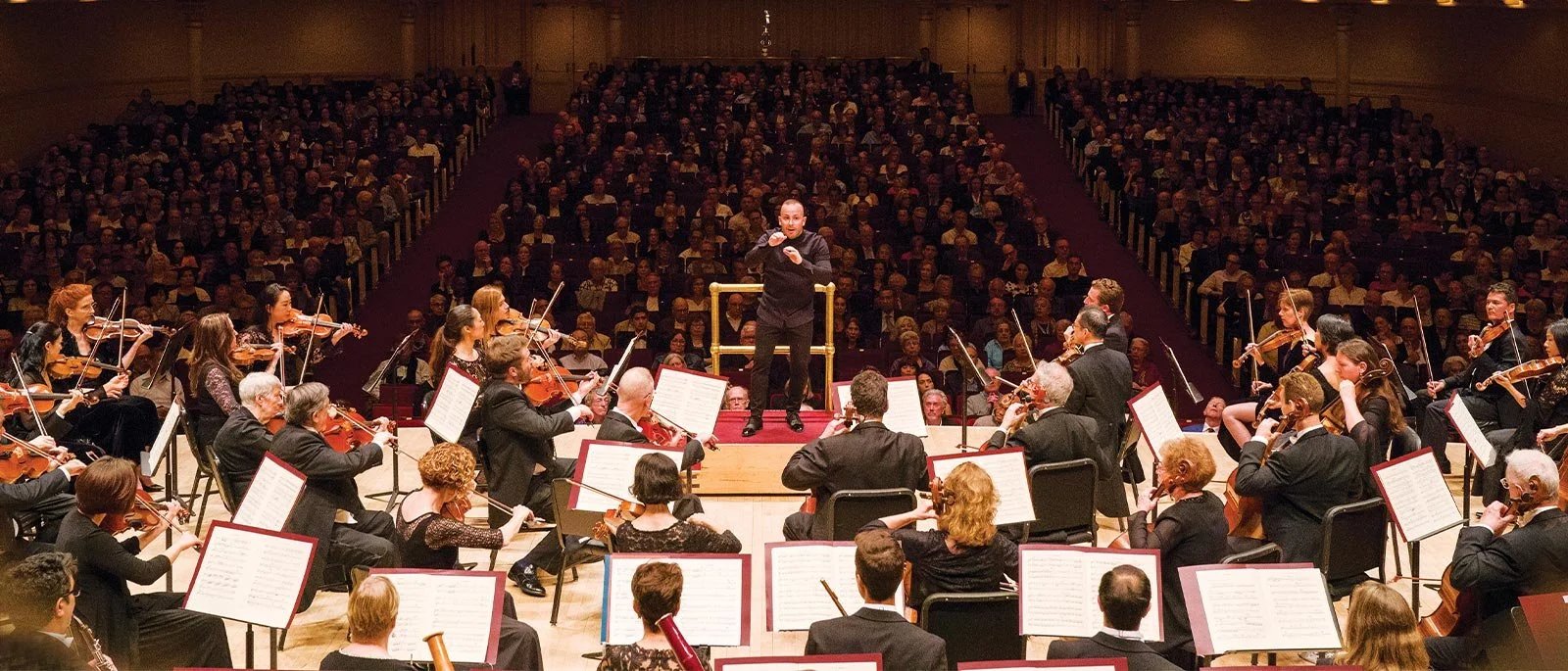 MET Orchestra European Festival Tour