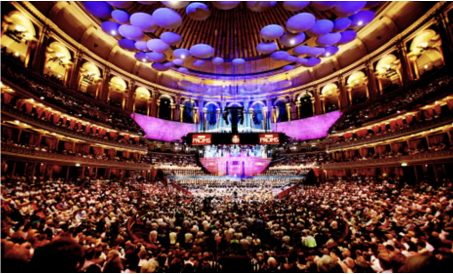 BBC Proms: The Met Orchestra Plays Strauss