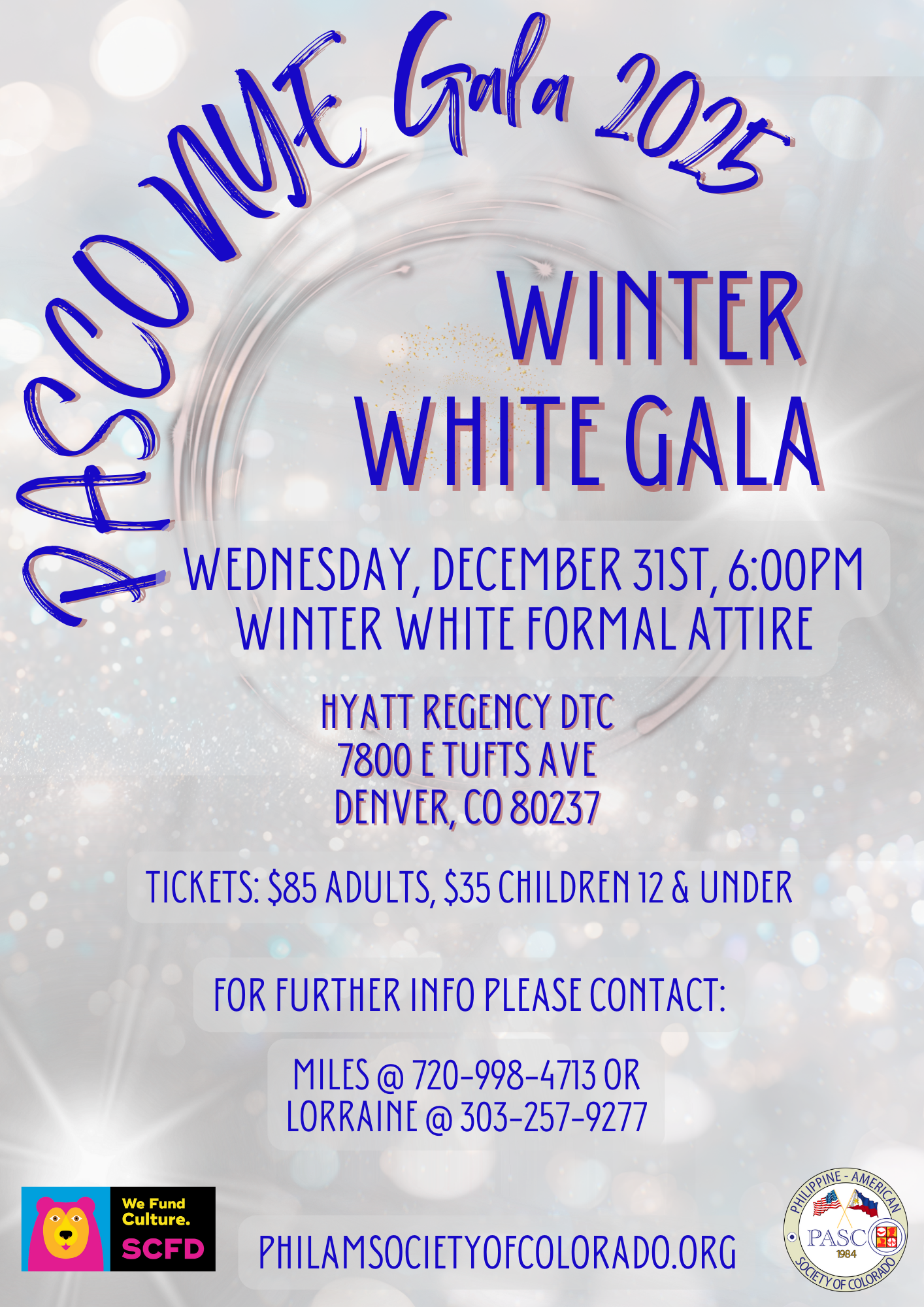NYE Gala