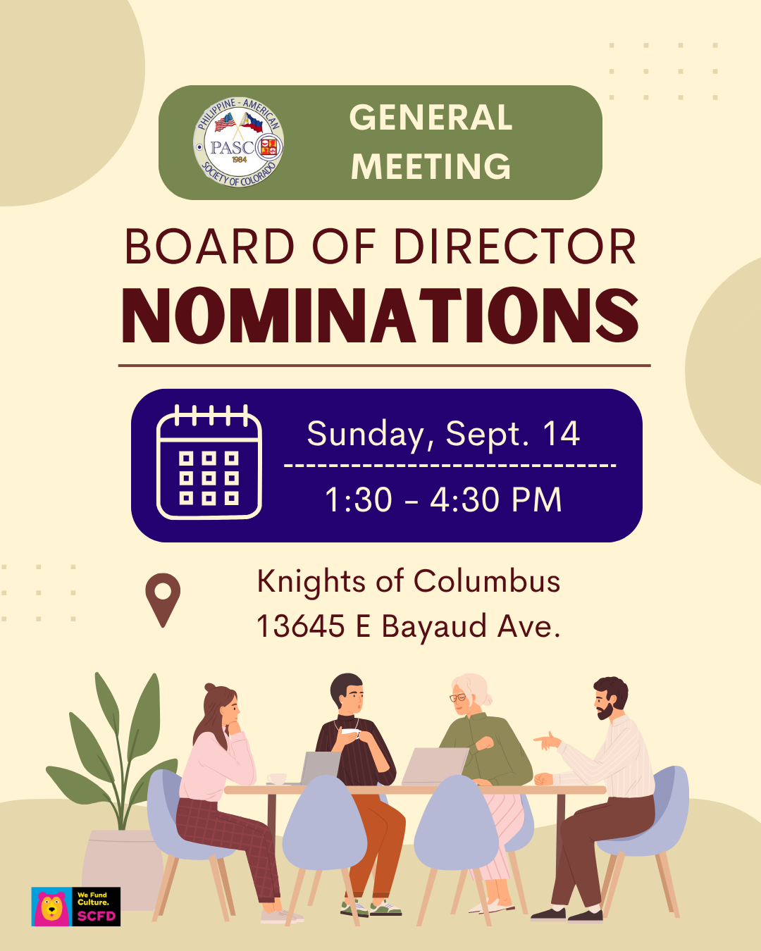 GM Nominations
