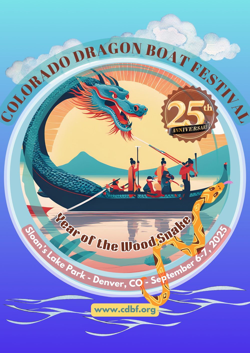 Colorado Dragon Boat Festival