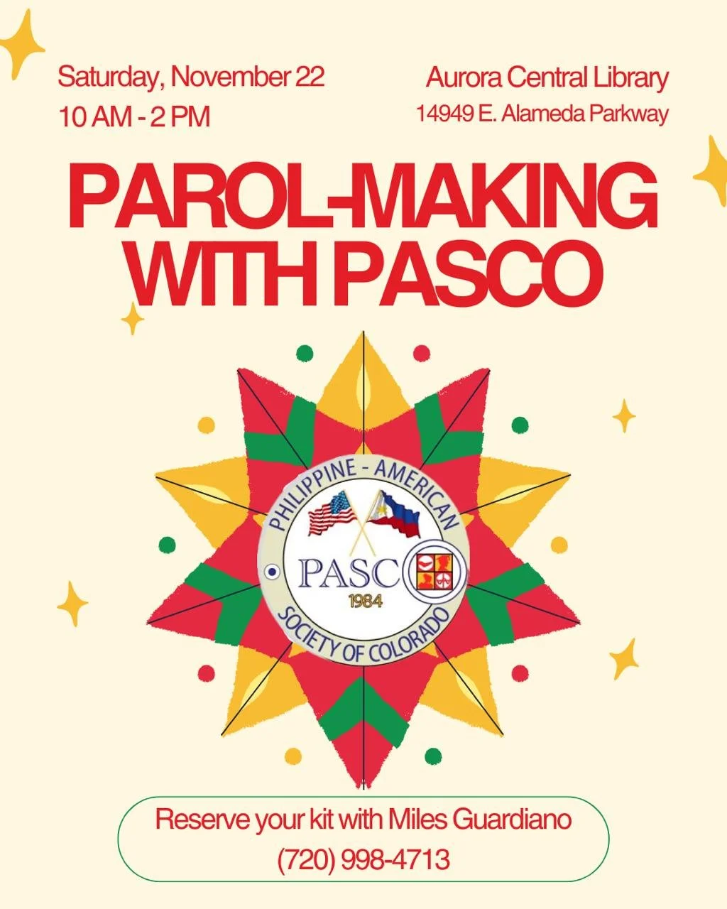 Parol Workshop