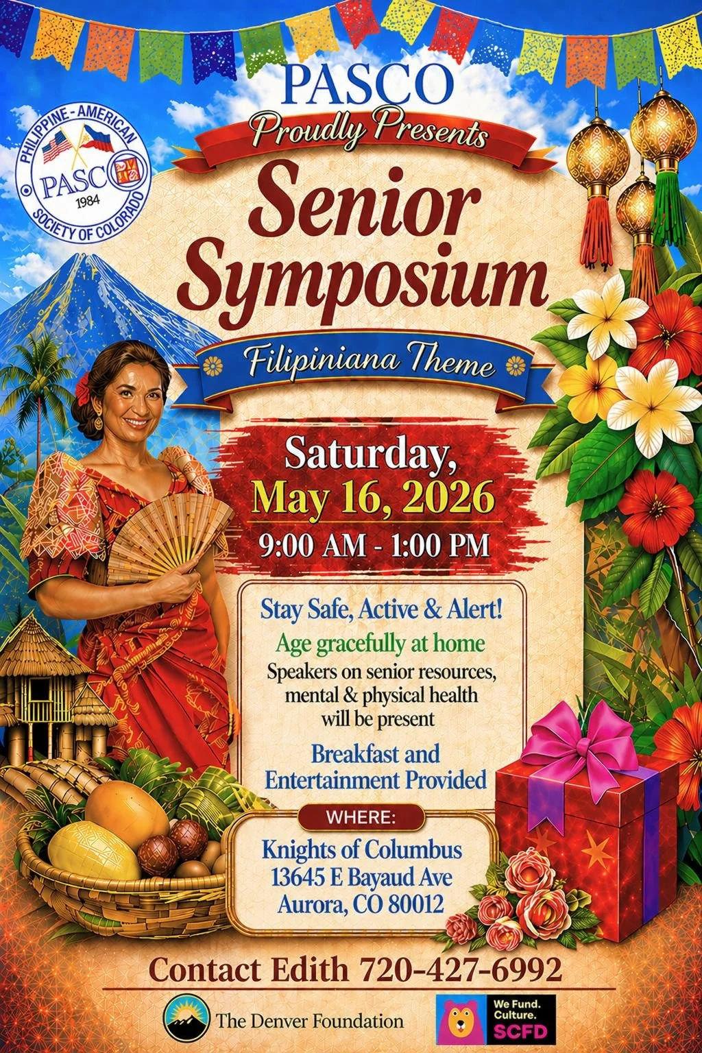 Senior Symposium
