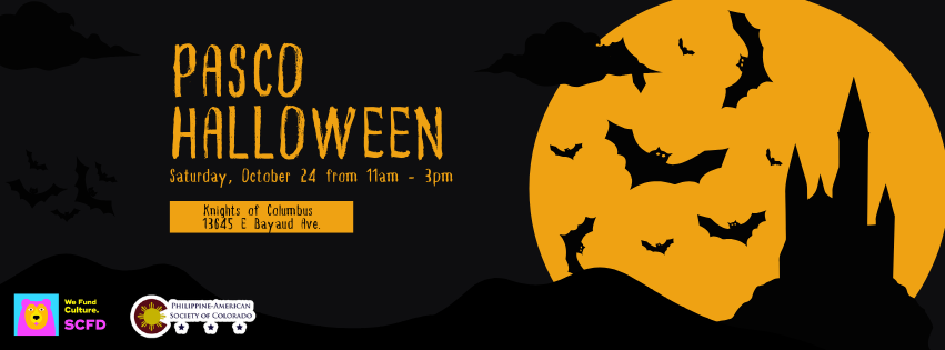 PASCO Halloween Party
