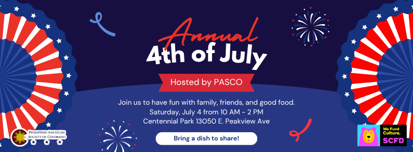 4th of July Potluck