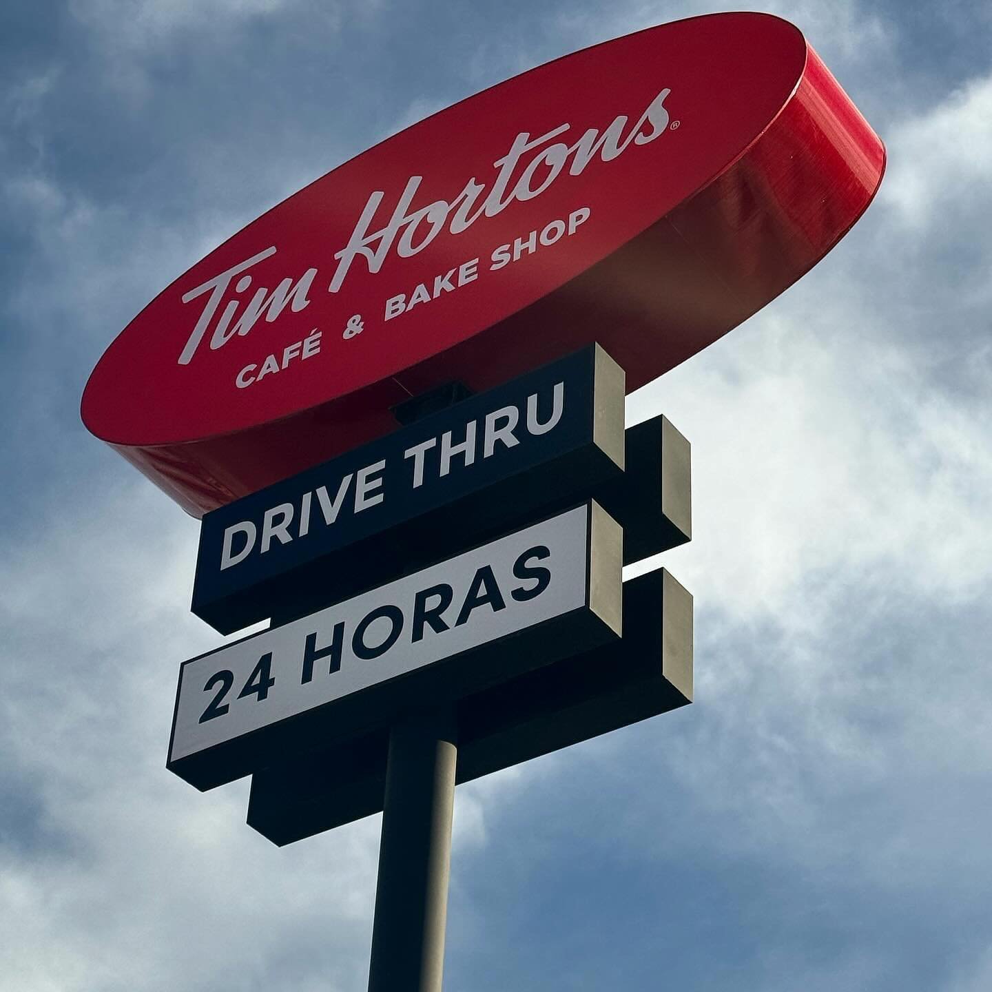 Contenedores Tim Hortons 02. THGP02