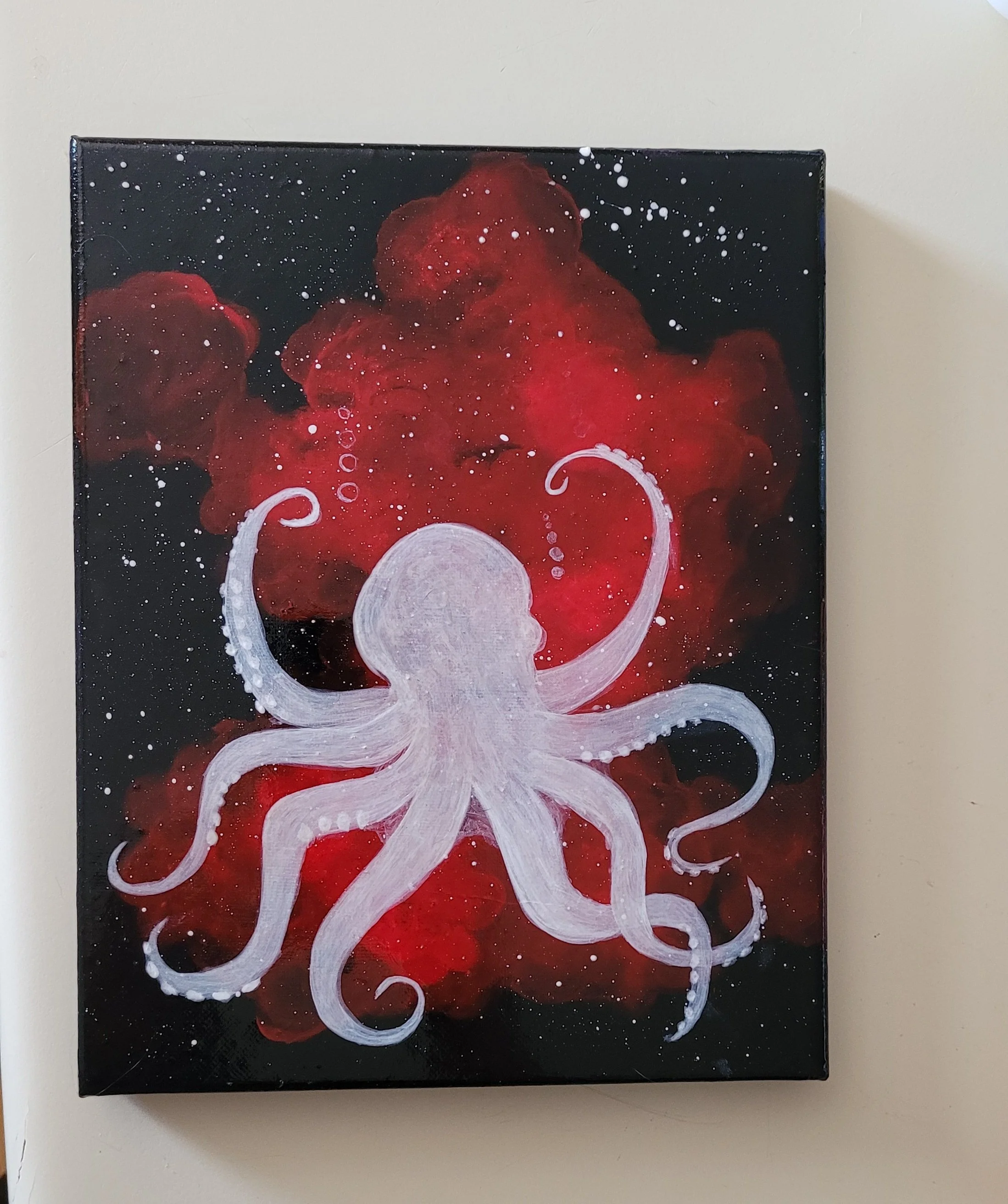 Octopus No. 1 - No longer available