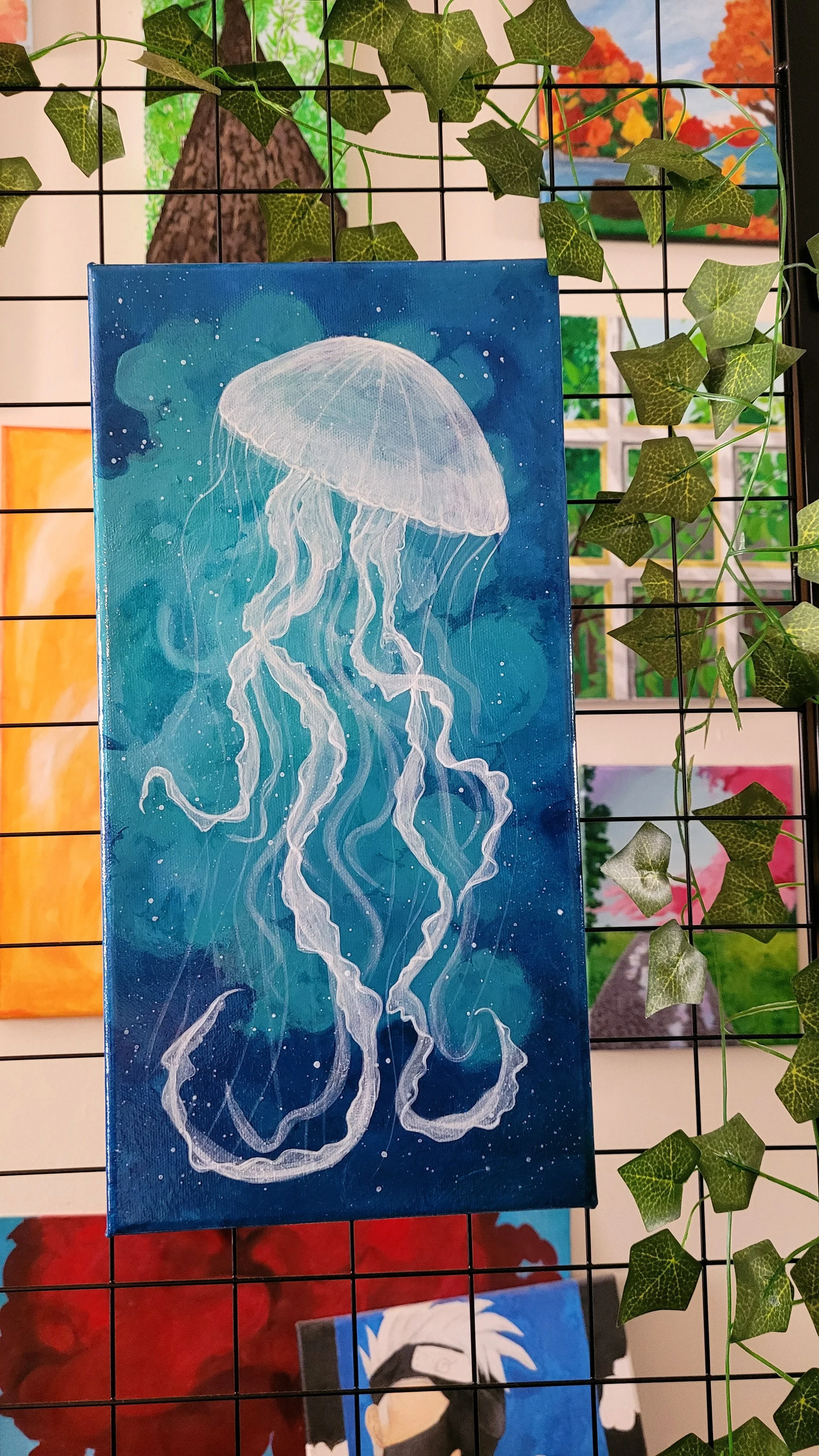 Jellyfish No. 3 - No longer available