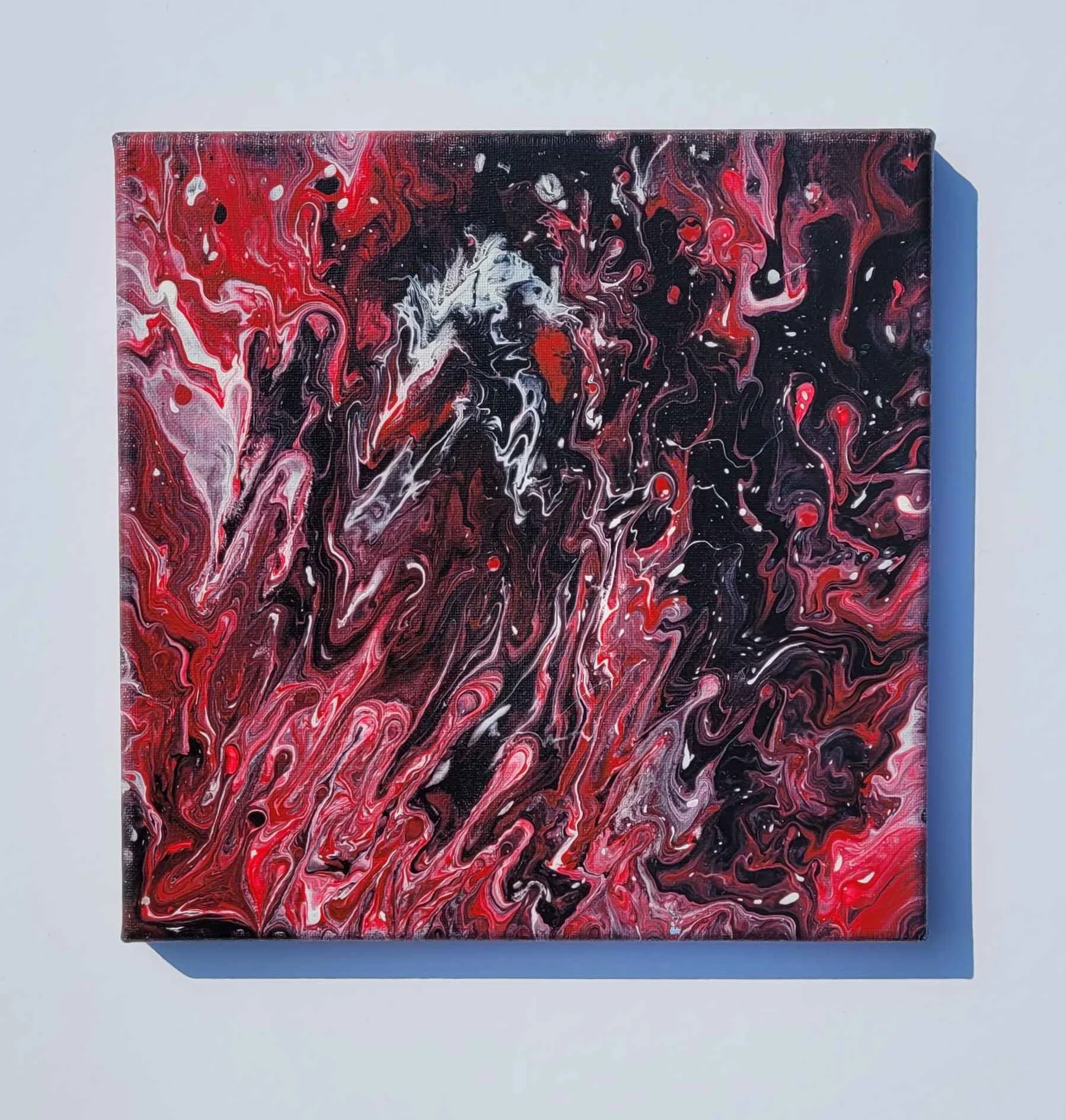 Vermillion - No longer available