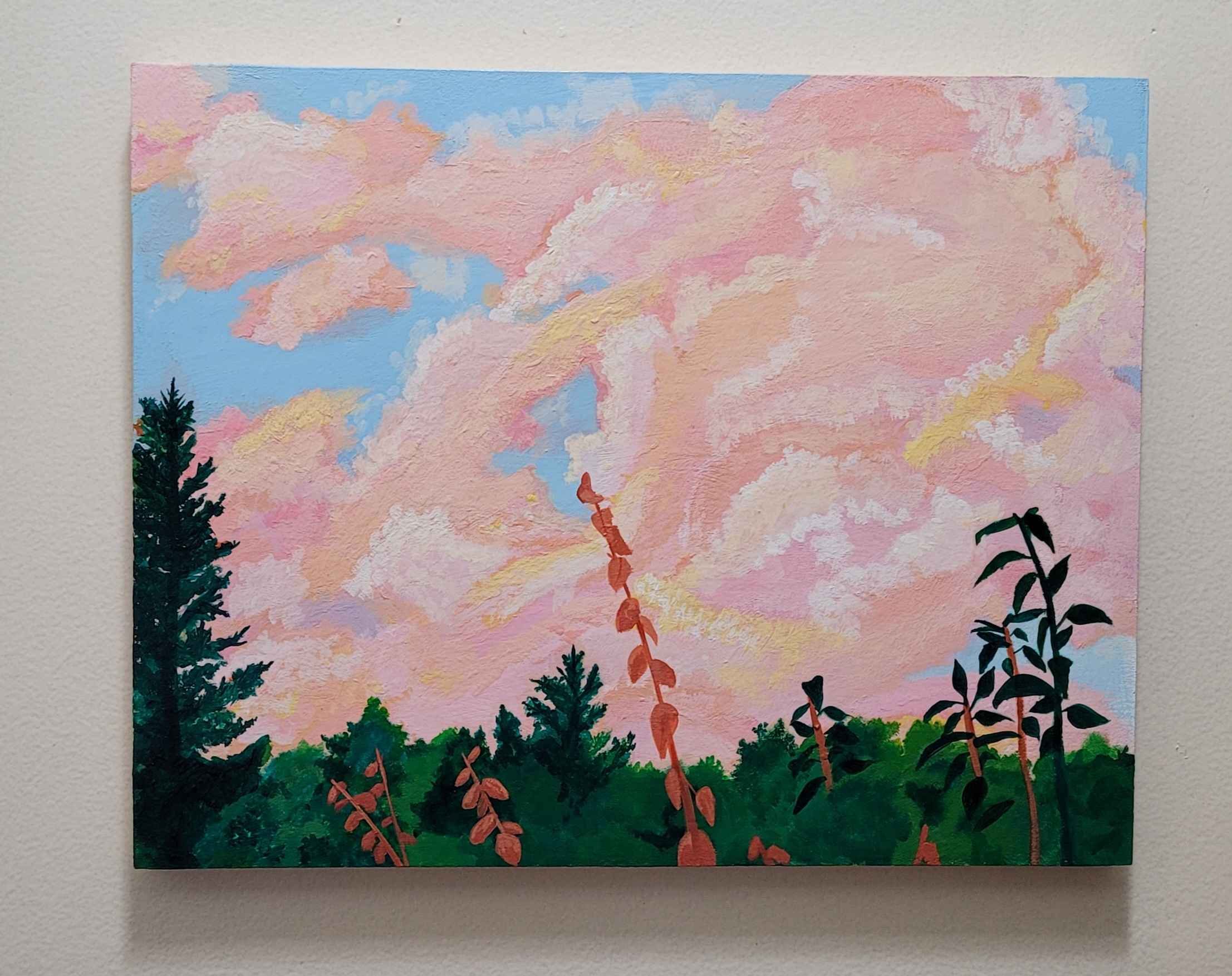 Soft Breezes