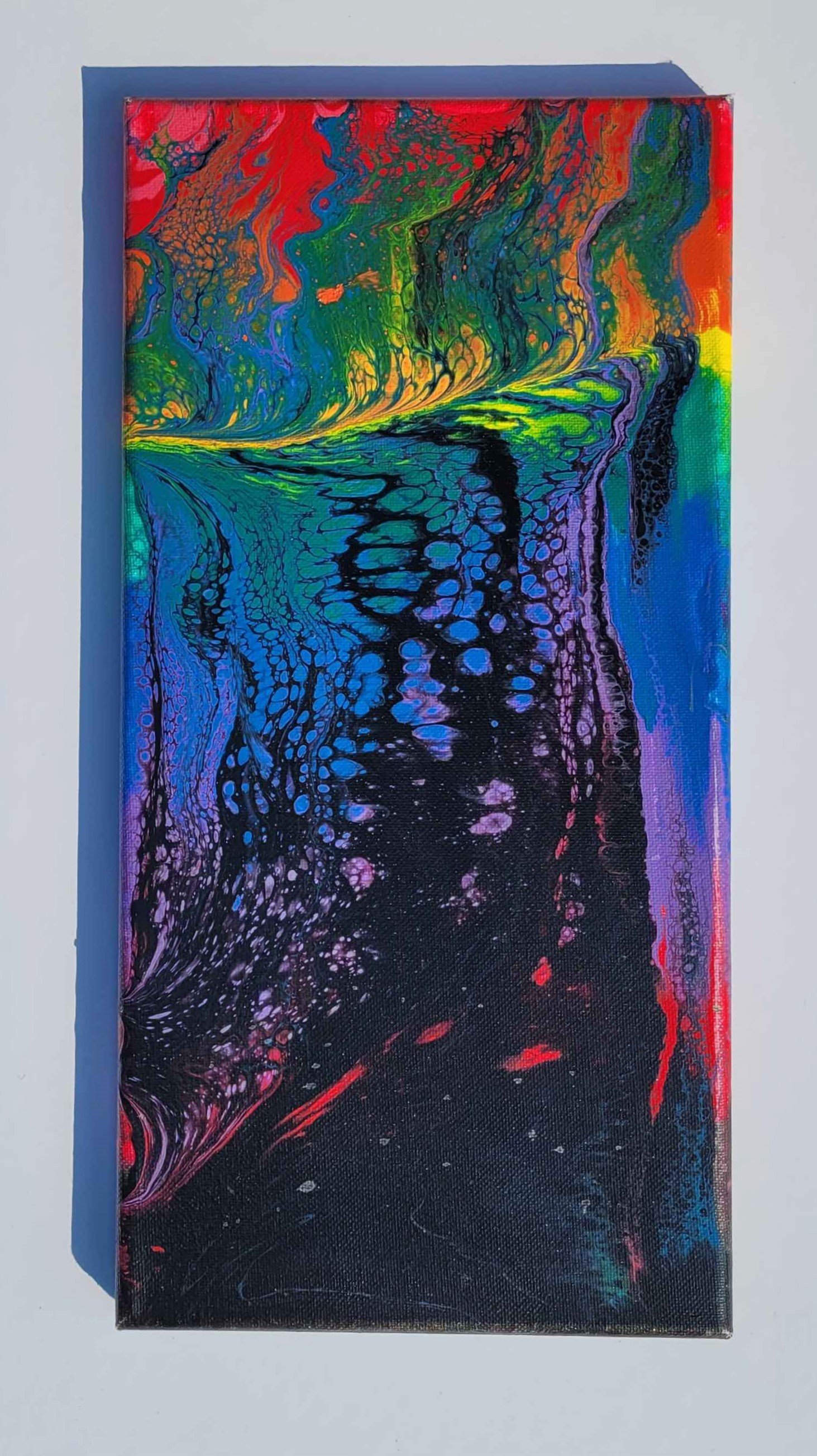 Oil and Rainbows