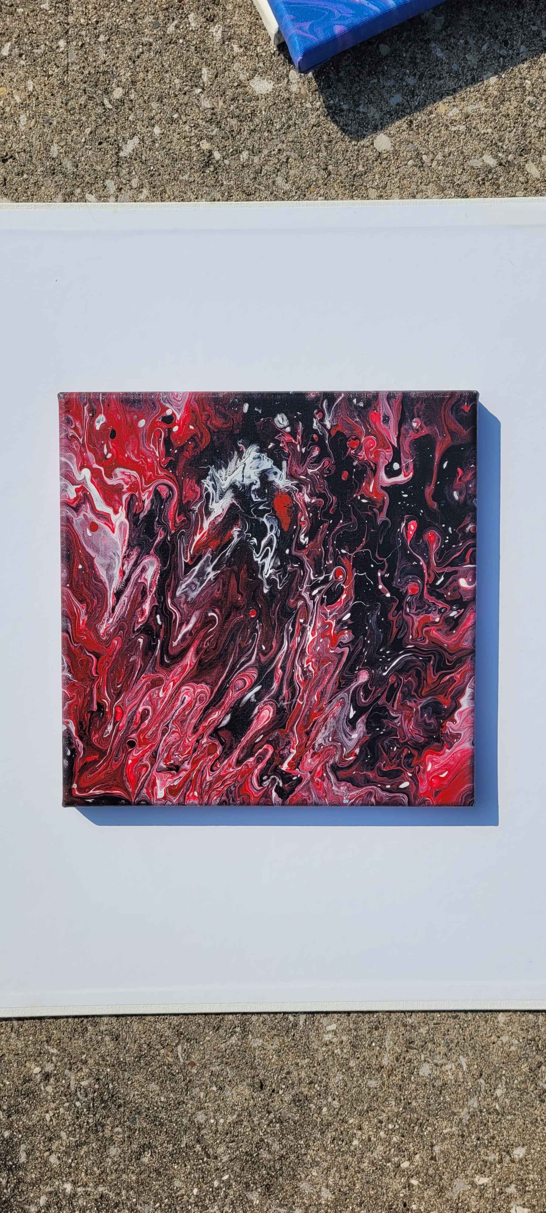 Vermillion