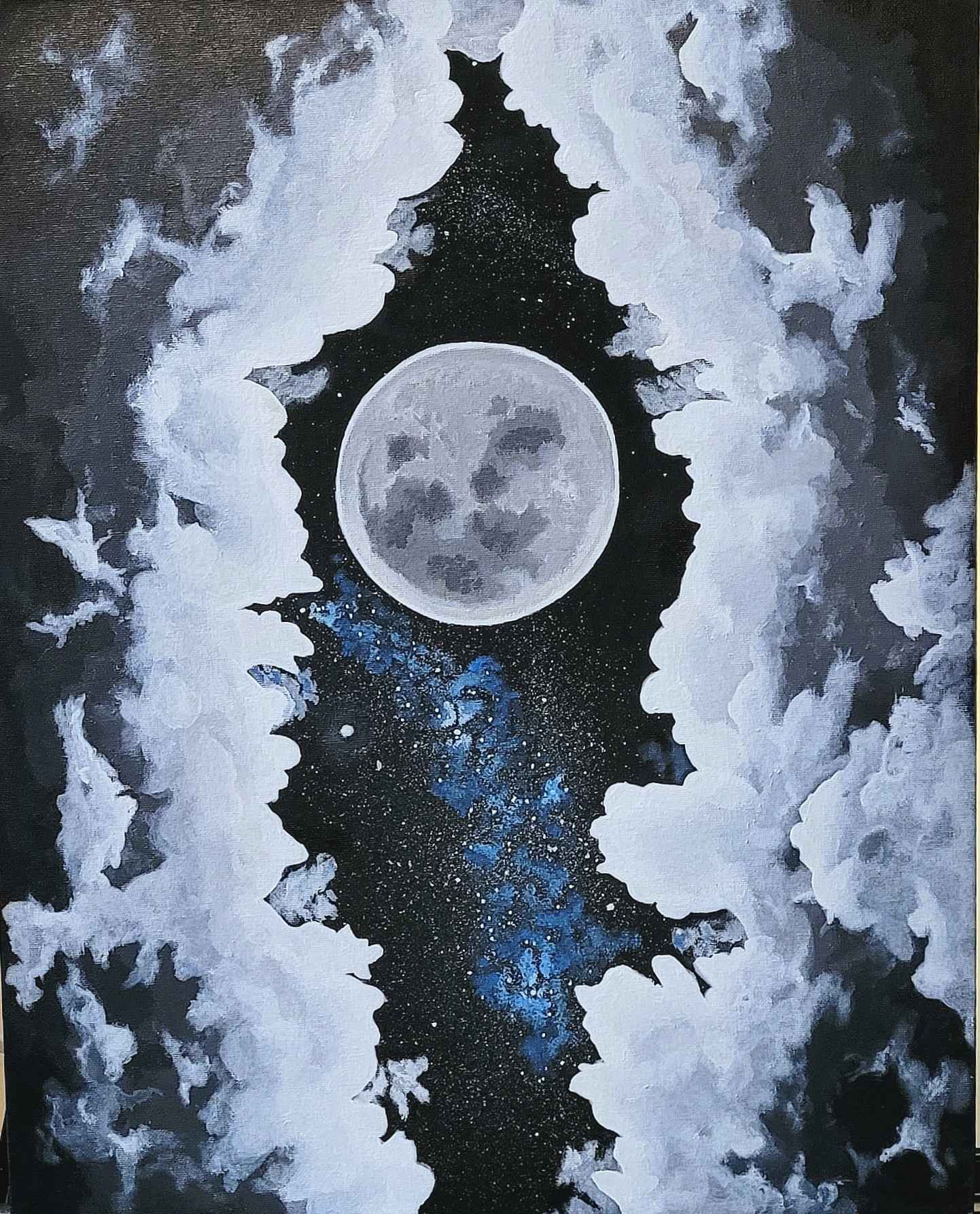 Full Moon's Glow