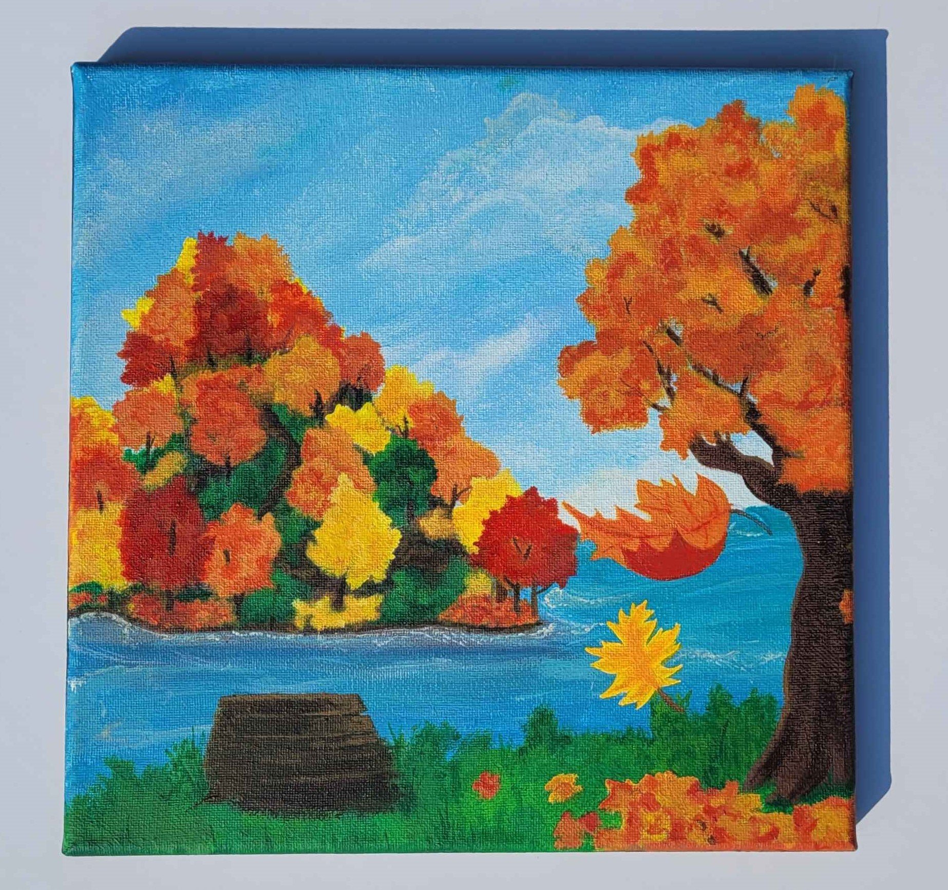 Fallen Leaves