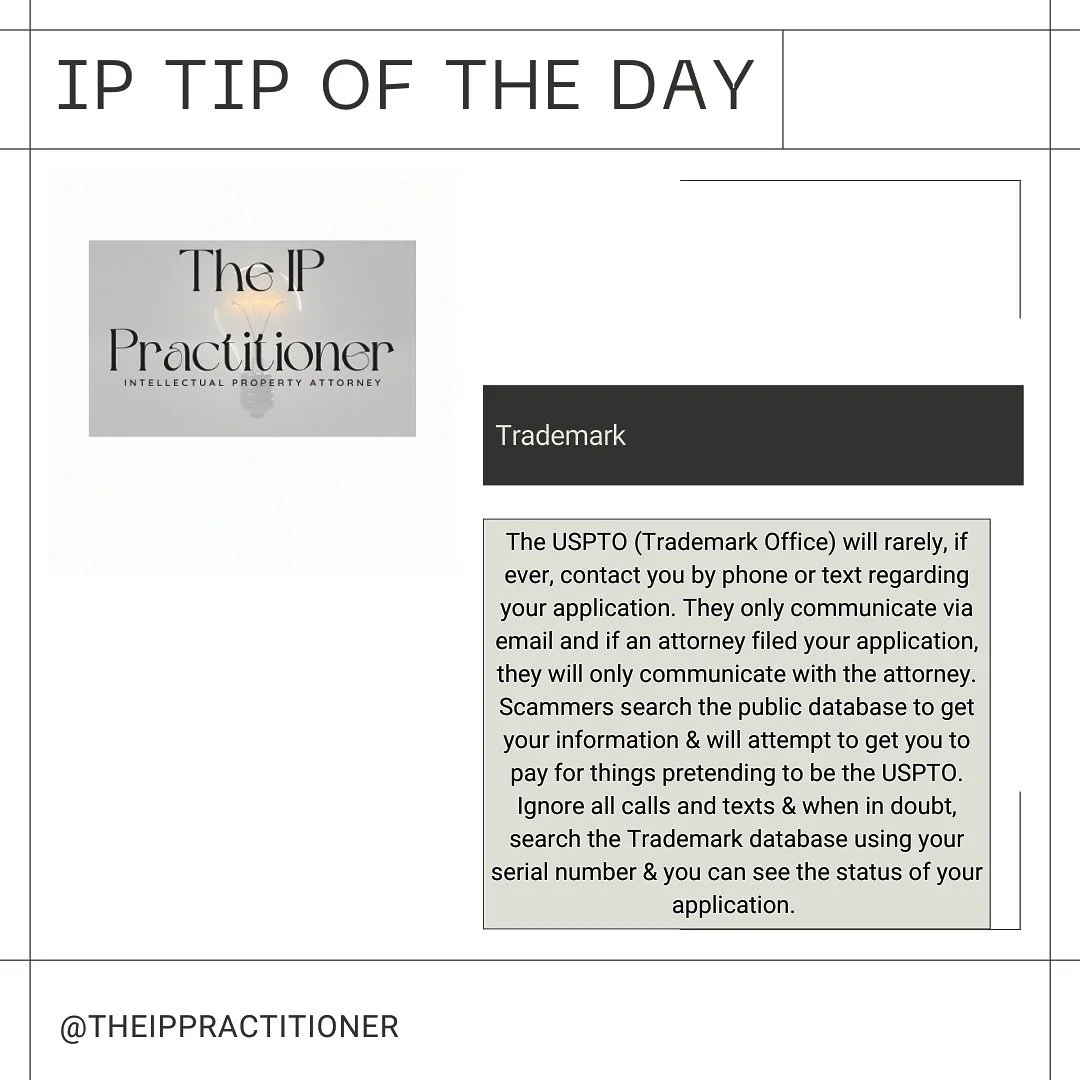 #trademark #copyright #intellectualproperty #trademarklawyer #scamalert